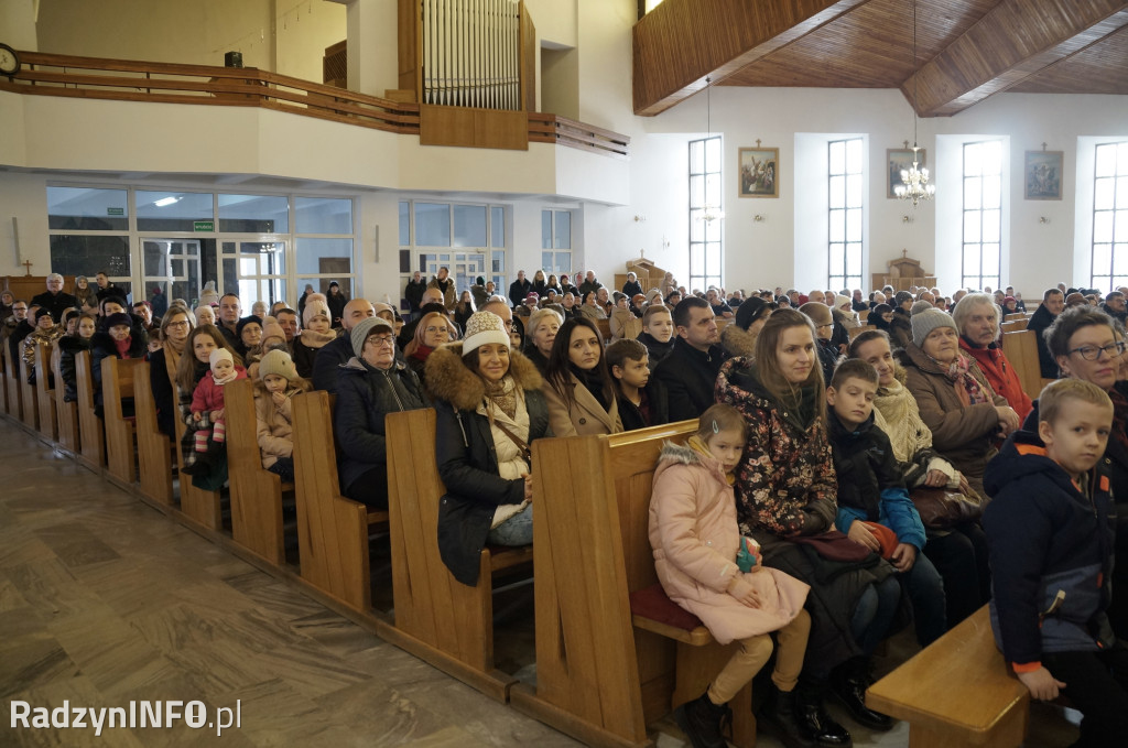Koncert Młodzieżowej Orkiestry Dętej