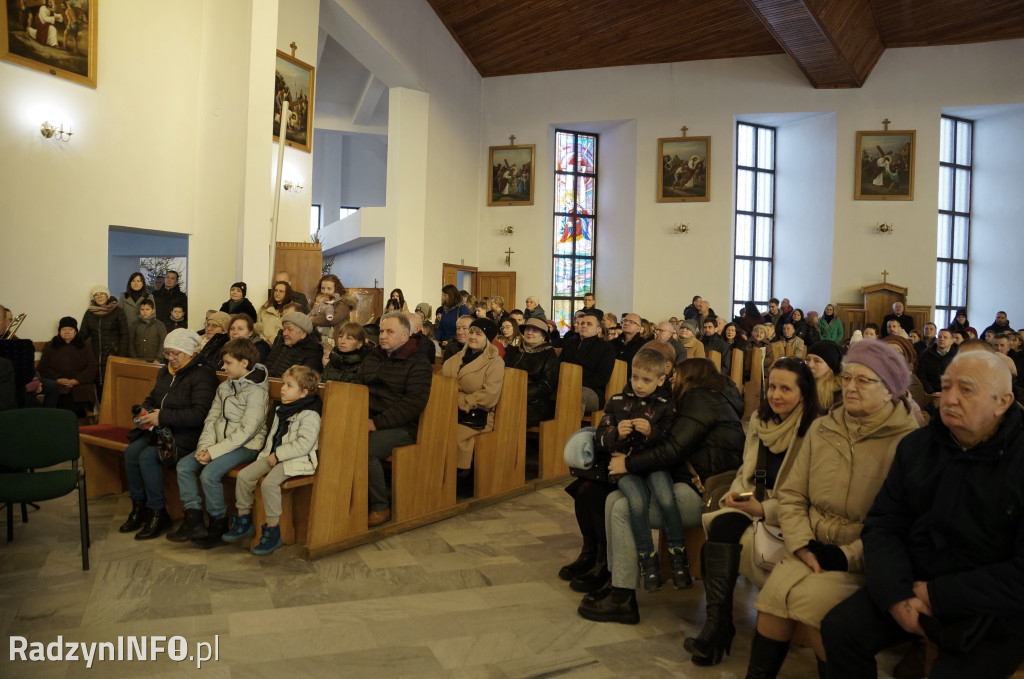Koncert Młodzieżowej Orkiestry Dętej
