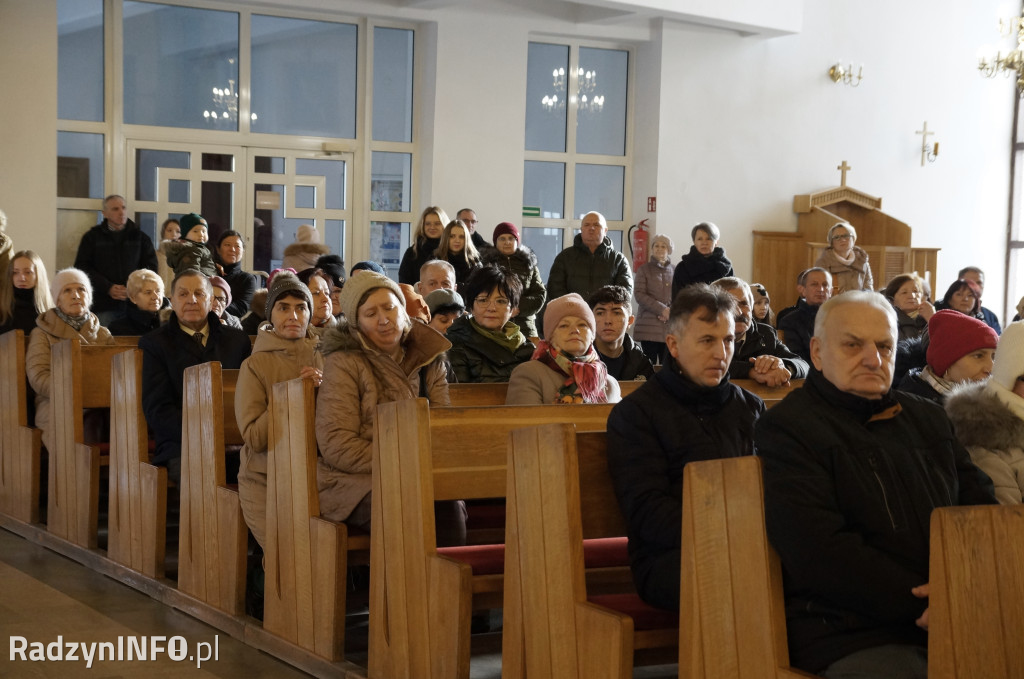Koncert Młodzieżowej Orkiestry Dętej