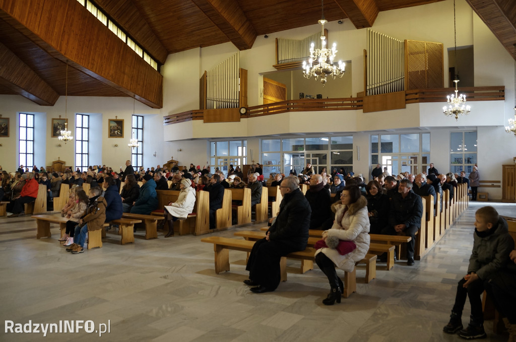 Koncert Młodzieżowej Orkiestry Dętej