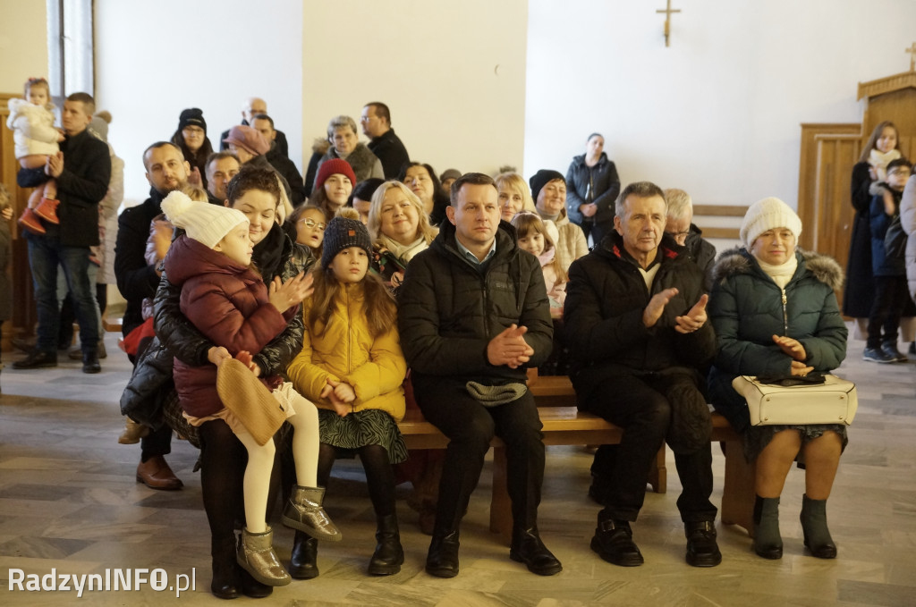 Koncert Młodzieżowej Orkiestry Dętej