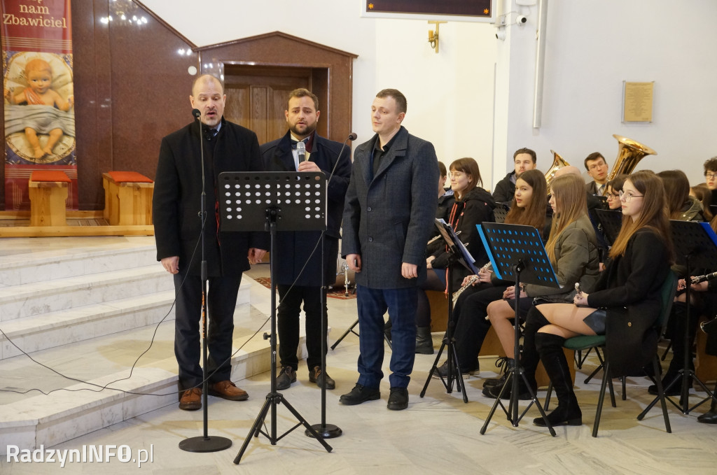 Koncert Młodzieżowej Orkiestry Dętej