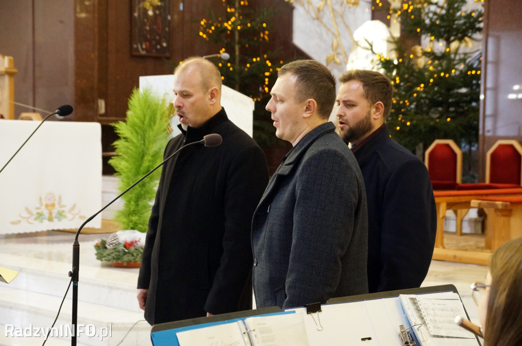 Koncert Młodzieżowej Orkiestry Dętej