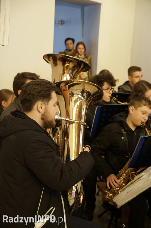 Koncert Młodzieżowej Orkiestry Dętej