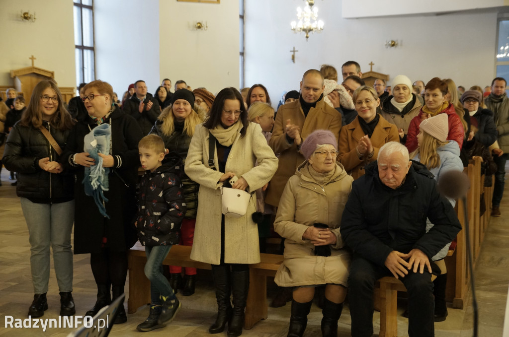 Koncert Młodzieżowej Orkiestry Dętej