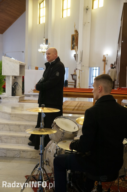 Koncert Młodzieżowej Orkiestry Dętej