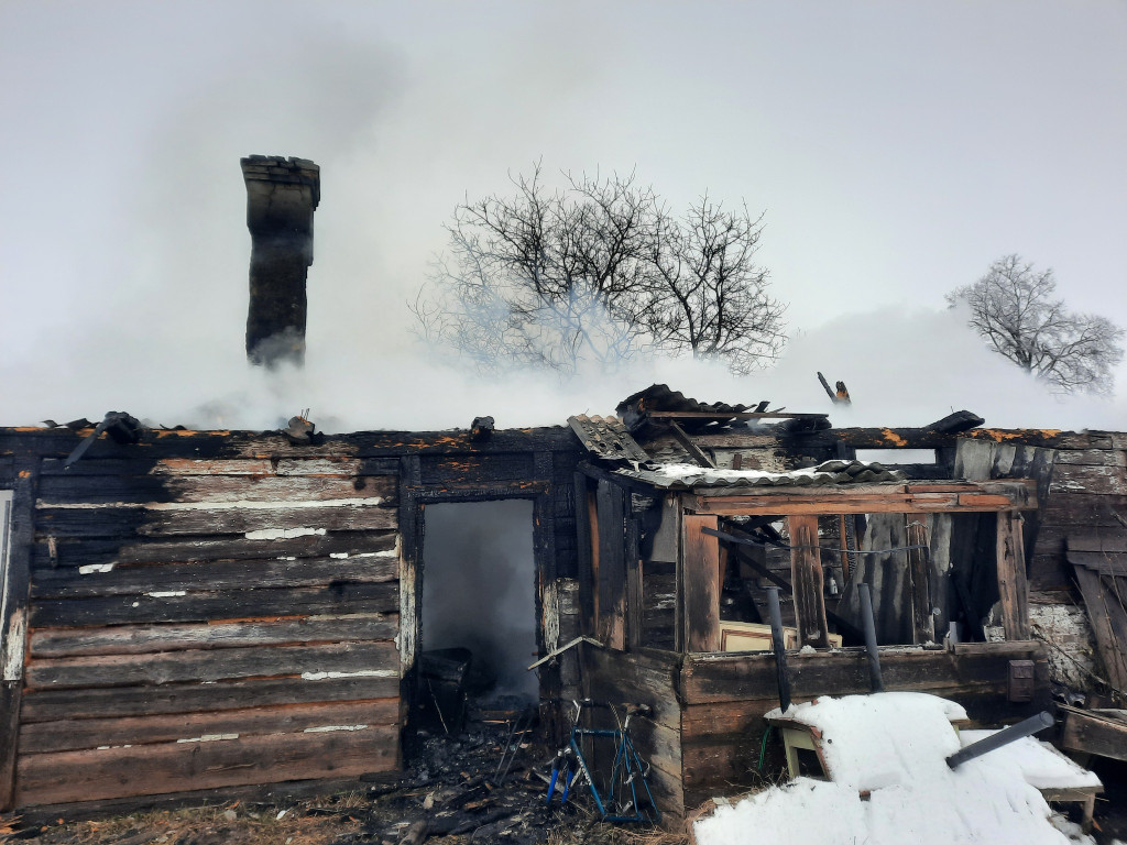 Interwencje strażaków w grudniu