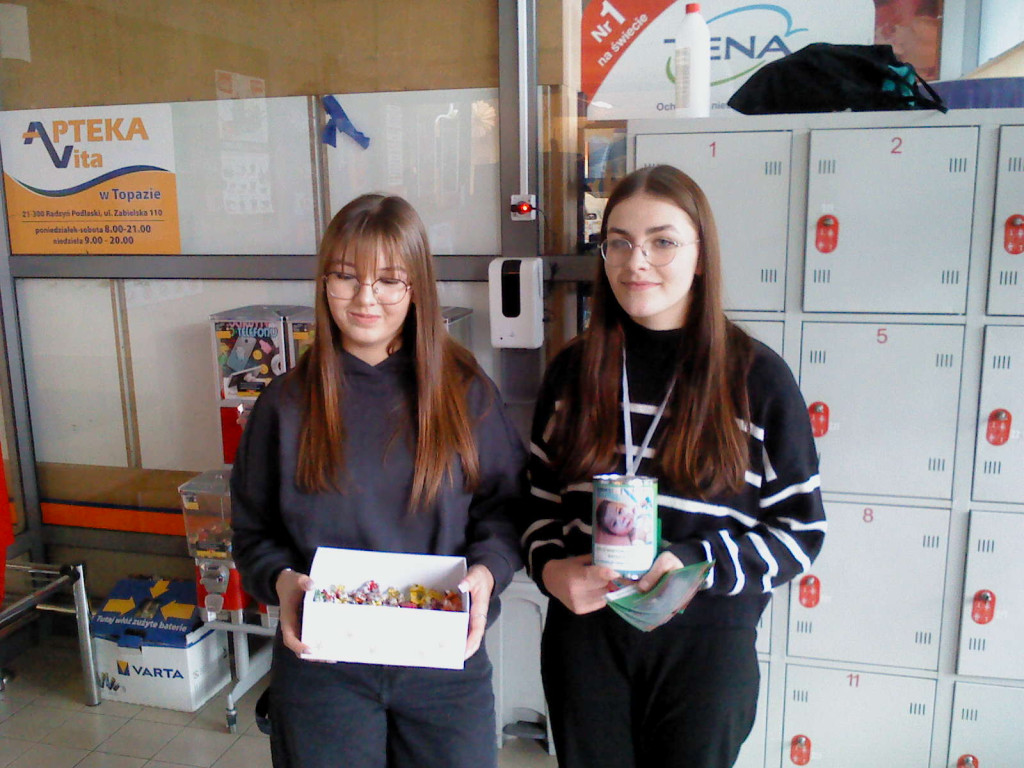 Zbiórka dla Wiktorka Zawadzkiego