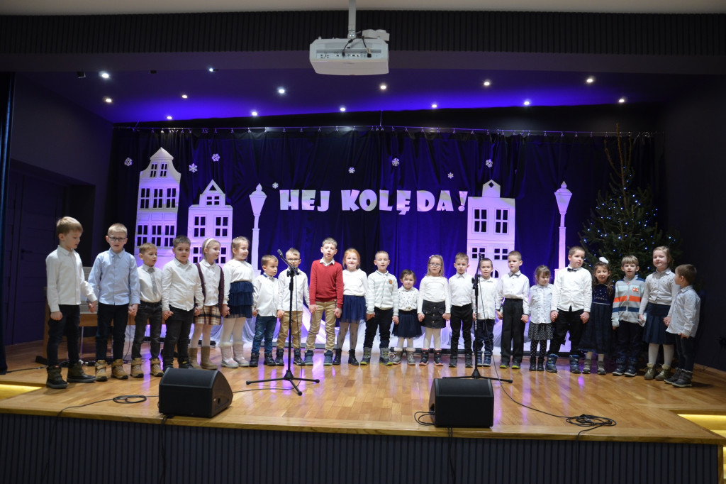 Konkurs kolęd i pastorałek w Ulanie-Majoracie