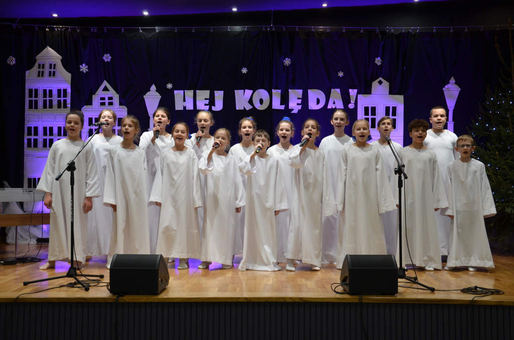 Konkurs kolęd i pastorałek w Ulanie-Majoracie