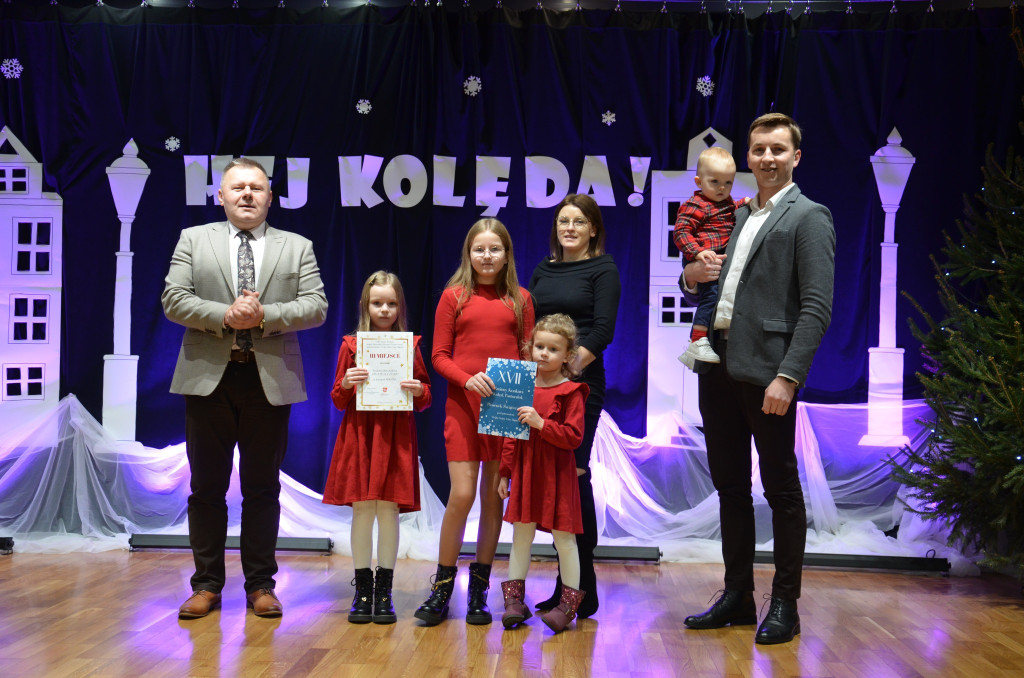 Konkurs kolęd i pastorałek w Ulanie-Majoracie
