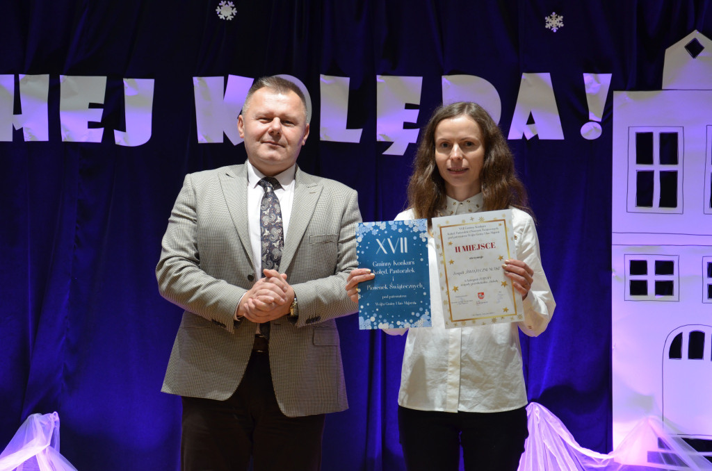 Konkurs kolęd i pastorałek w Ulanie-Majoracie