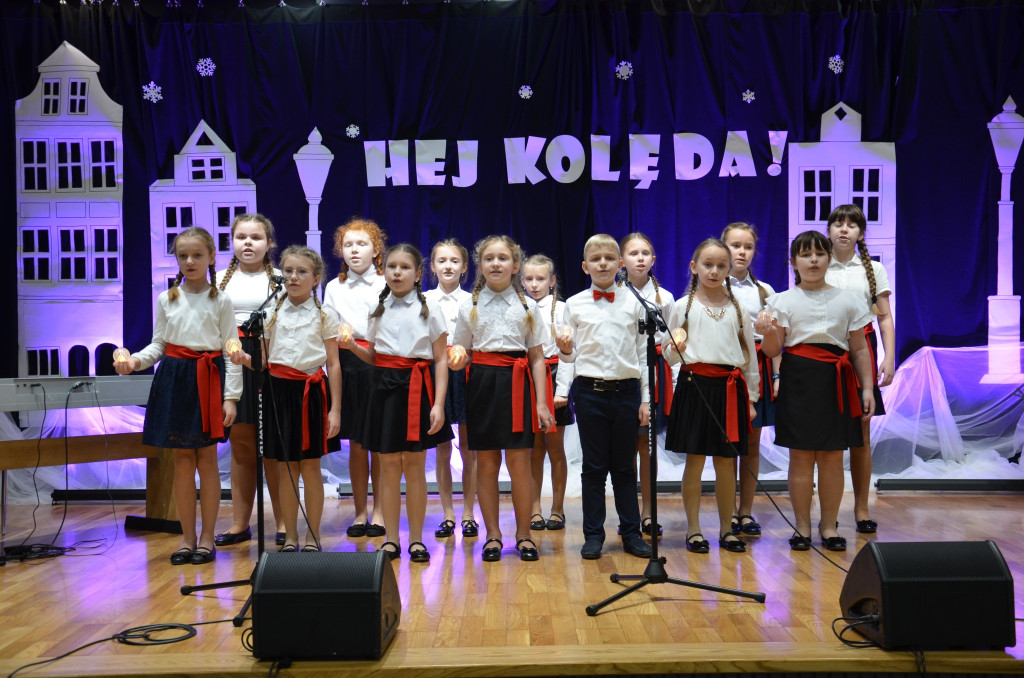 Konkurs kolęd i pastorałek w Ulanie-Majoracie