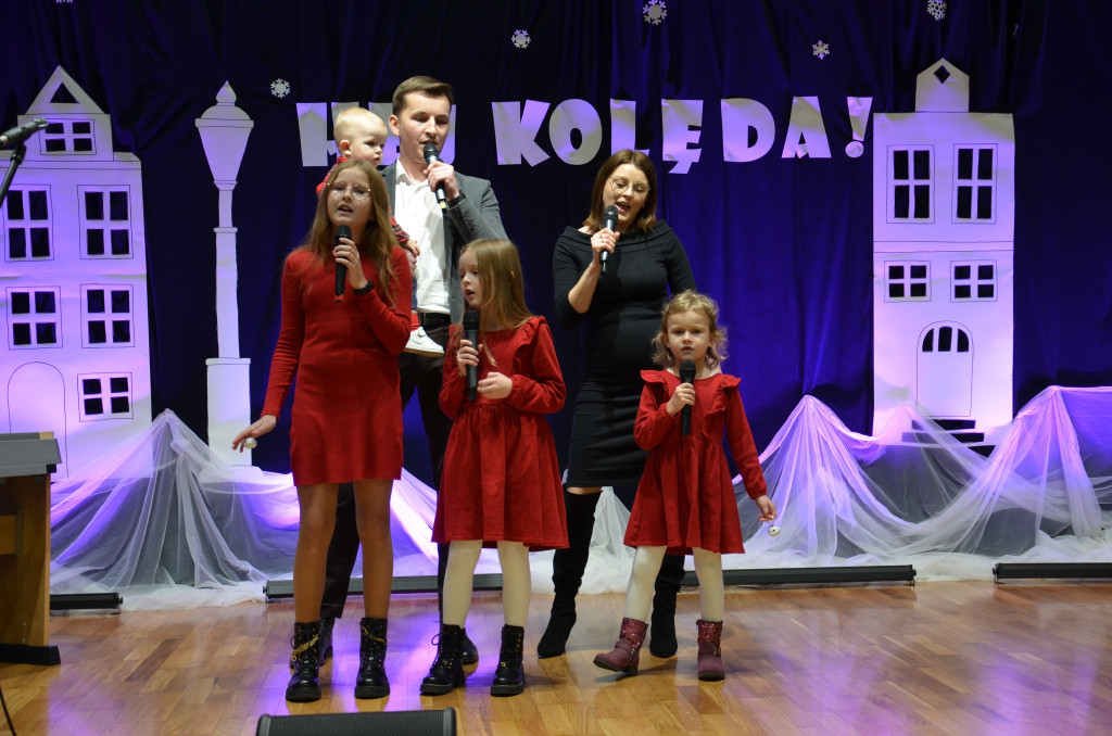 Konkurs kolęd i pastorałek w Ulanie-Majoracie