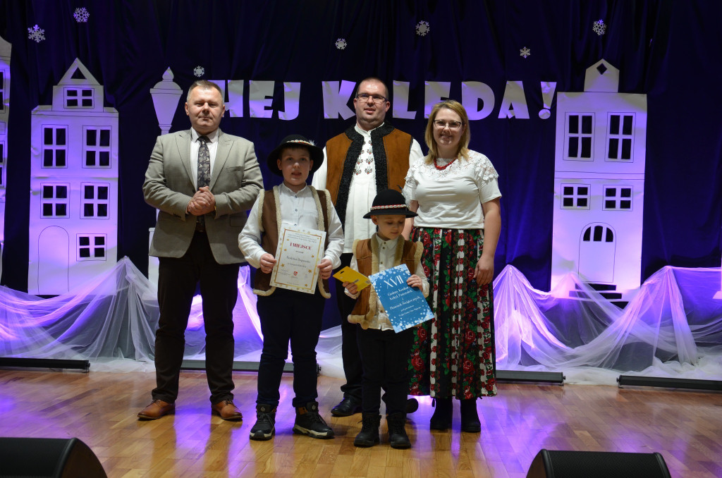 Konkurs kolęd i pastorałek w Ulanie-Majoracie