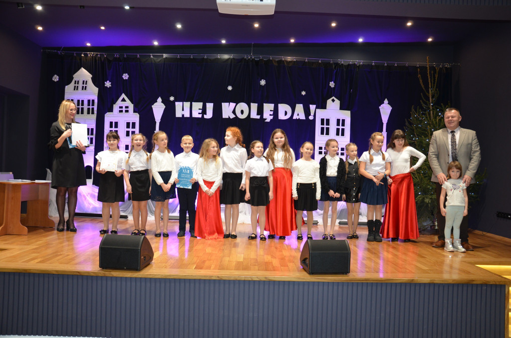 Konkurs kolęd i pastorałek w Ulanie-Majoracie