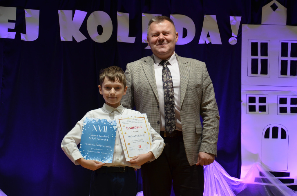 Konkurs kolęd i pastorałek w Ulanie-Majoracie