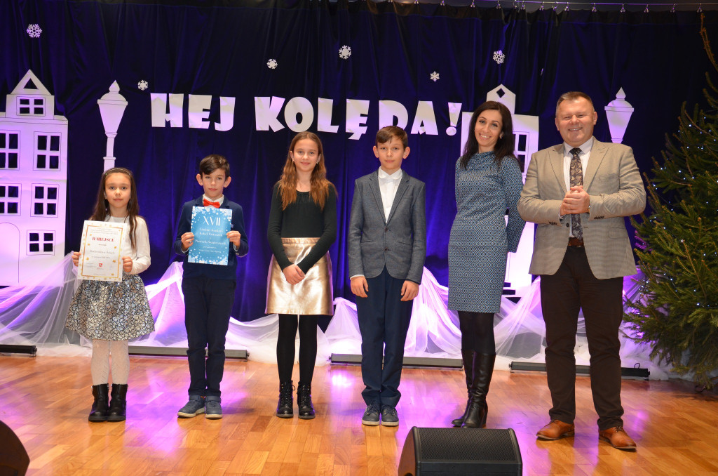 Konkurs kolęd i pastorałek w Ulanie-Majoracie