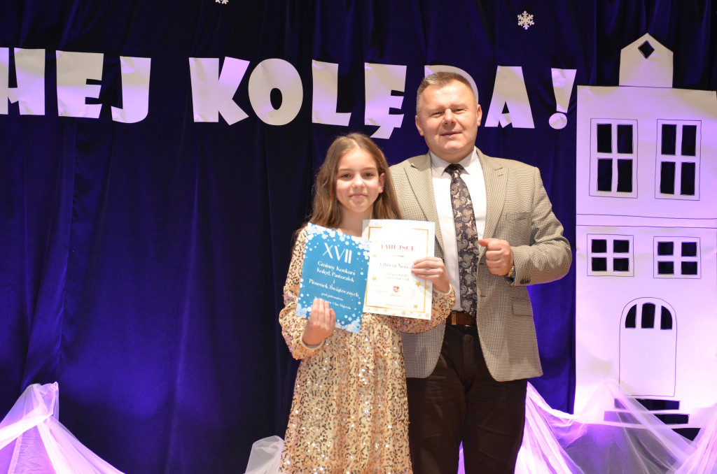 Konkurs kolęd i pastorałek w Ulanie-Majoracie