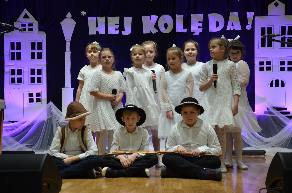 Konkurs kolęd i pastorałek w Ulanie-Majoracie