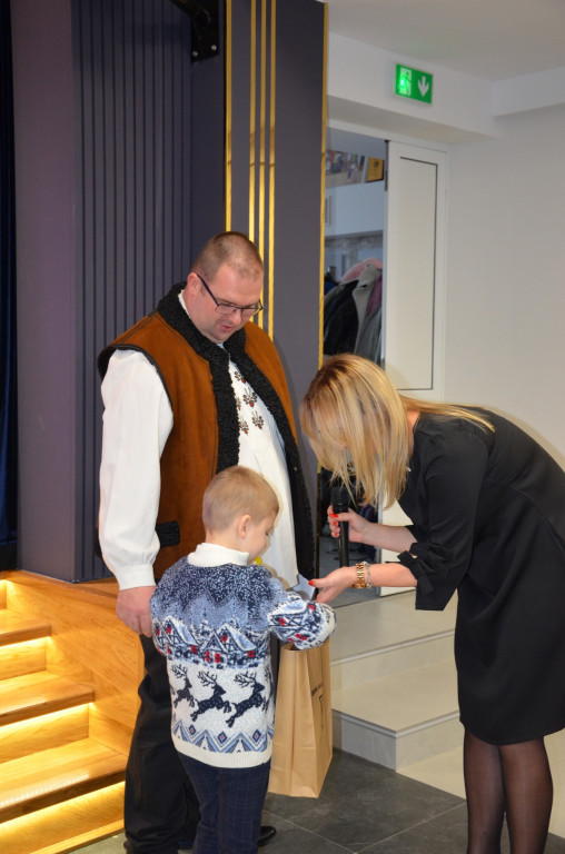 Konkurs kolęd i pastorałek w Ulanie-Majoracie