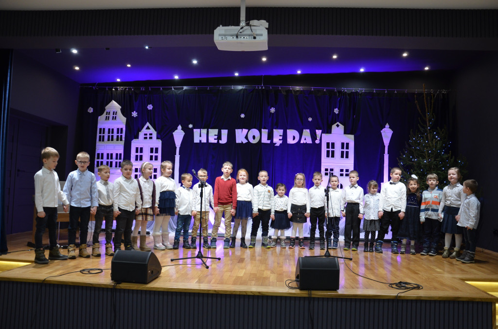 Konkurs kolęd i pastorałek w Ulanie-Majoracie