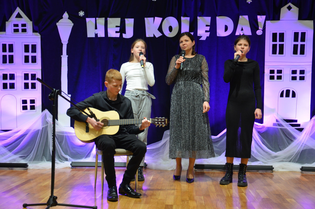 Konkurs kolęd i pastorałek w Ulanie-Majoracie