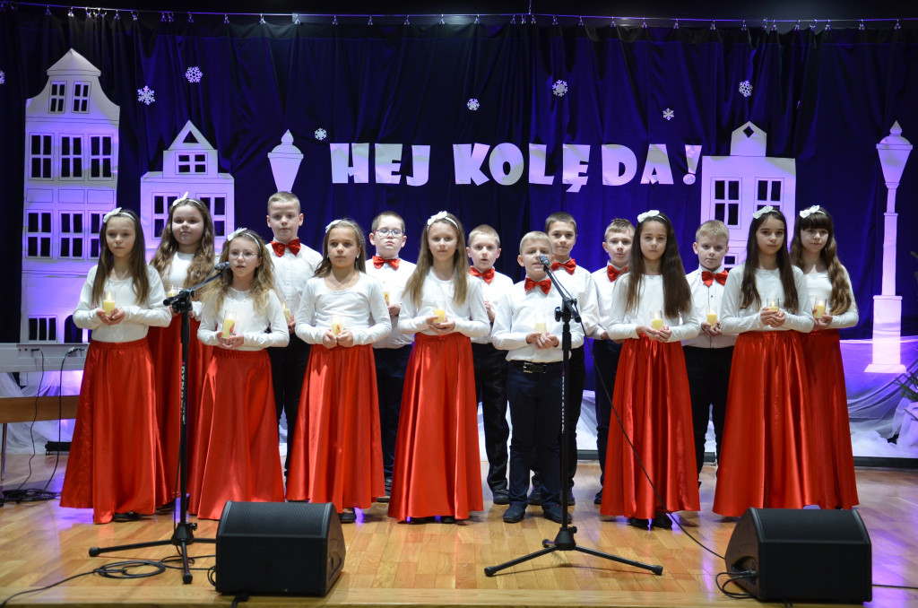 Konkurs kolęd i pastorałek w Ulanie-Majoracie