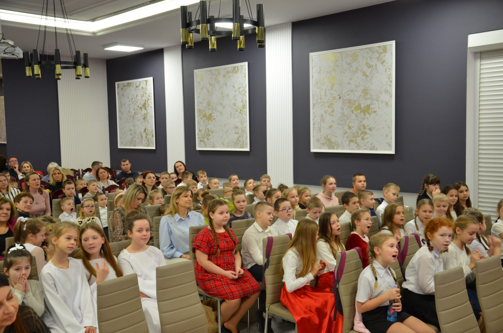 Konkurs kolęd i pastorałek w Ulanie-Majoracie