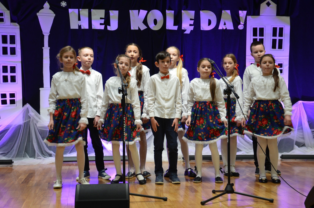 Konkurs kolęd i pastorałek w Ulanie-Majoracie