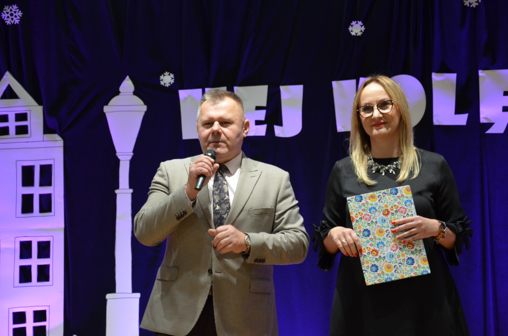 Konkurs kolęd i pastorałek w Ulanie-Majoracie