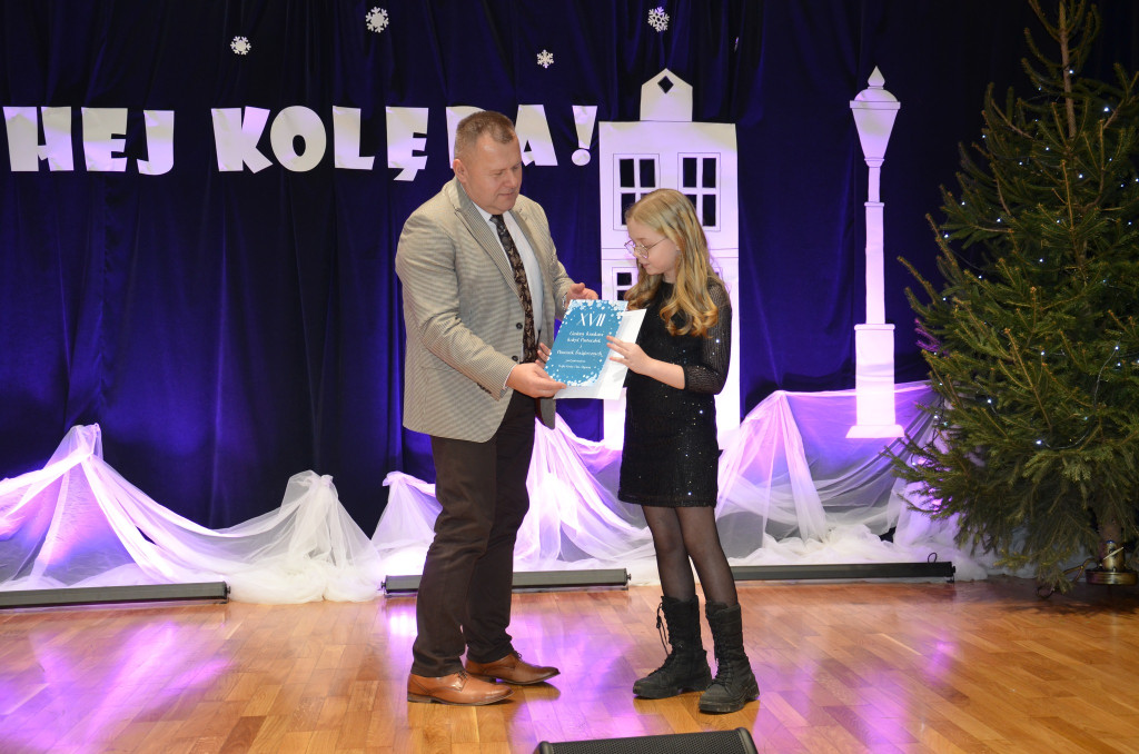 Konkurs kolęd i pastorałek w Ulanie-Majoracie
