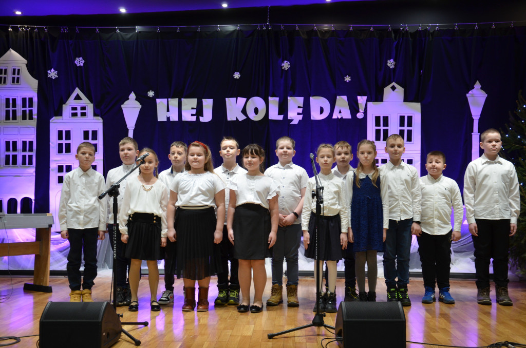 Konkurs kolęd i pastorałek w Ulanie-Majoracie