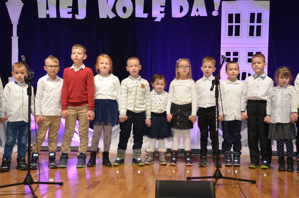 Konkurs kolęd i pastorałek w Ulanie-Majoracie