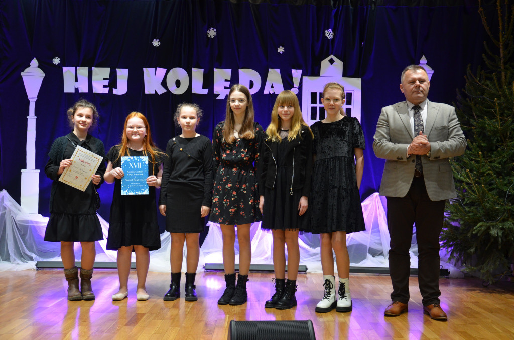 Konkurs kolęd i pastorałek w Ulanie-Majoracie