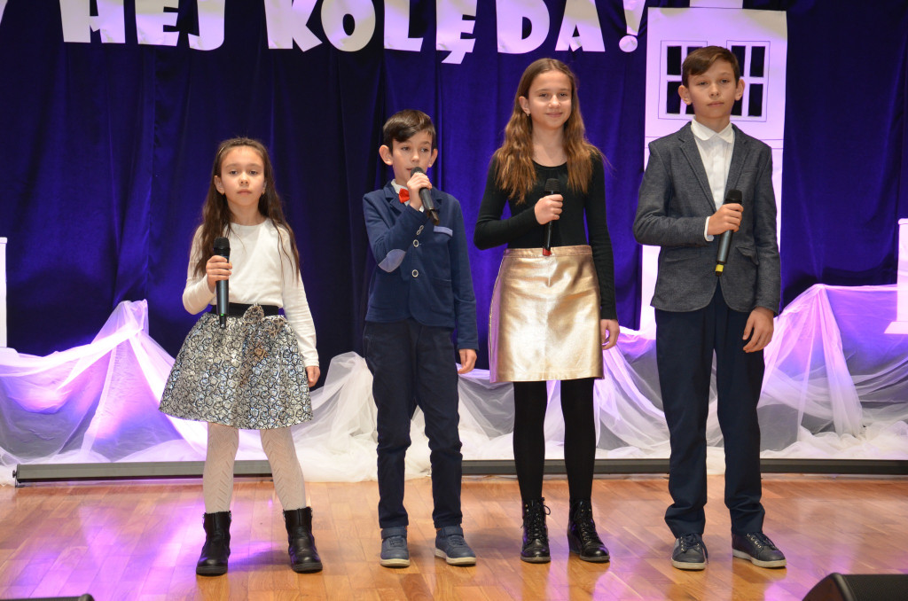Konkurs kolęd i pastorałek w Ulanie-Majoracie
