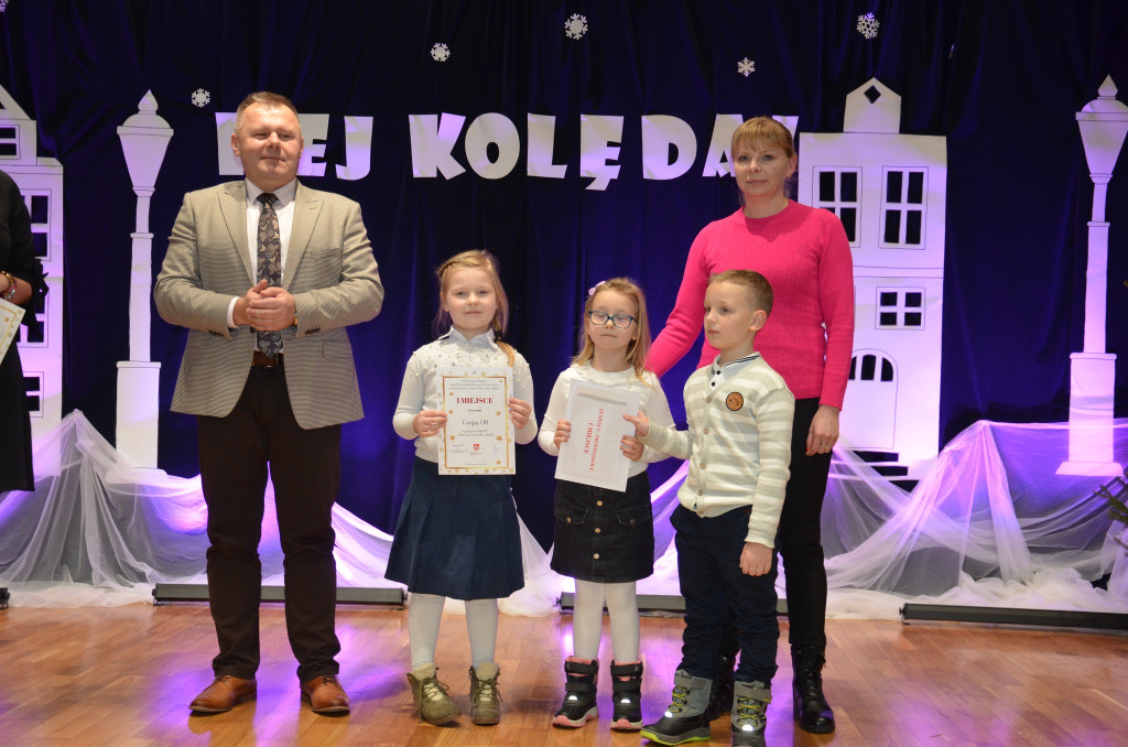 Konkurs kolęd i pastorałek w Ulanie-Majoracie
