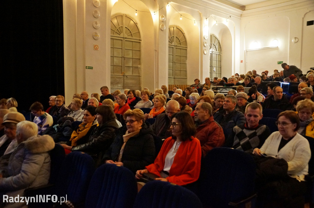 Koncert kolęd Krystyny i Wojciecha Cugowskich
