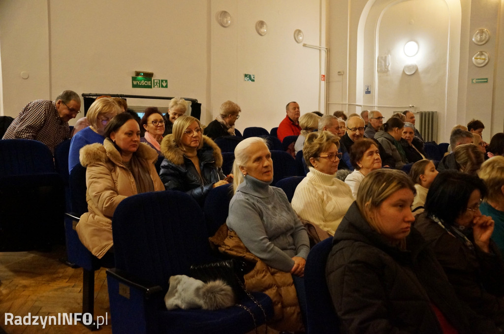 Koncert kolęd Krystyny i Wojciecha Cugowskich