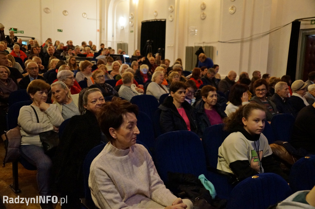 Koncert kolęd Krystyny i Wojciecha Cugowskich