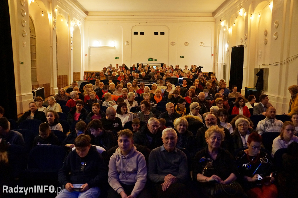 Koncert kolęd Krystyny i Wojciecha Cugowskich