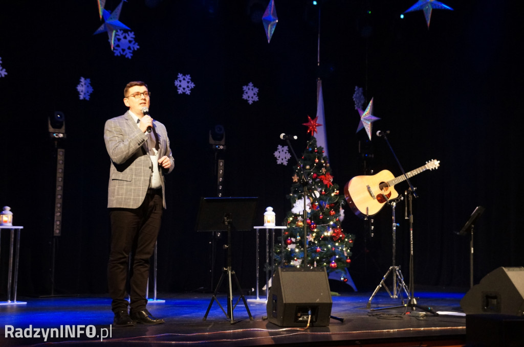 Koncert kolęd Krystyny i Wojciecha Cugowskich
