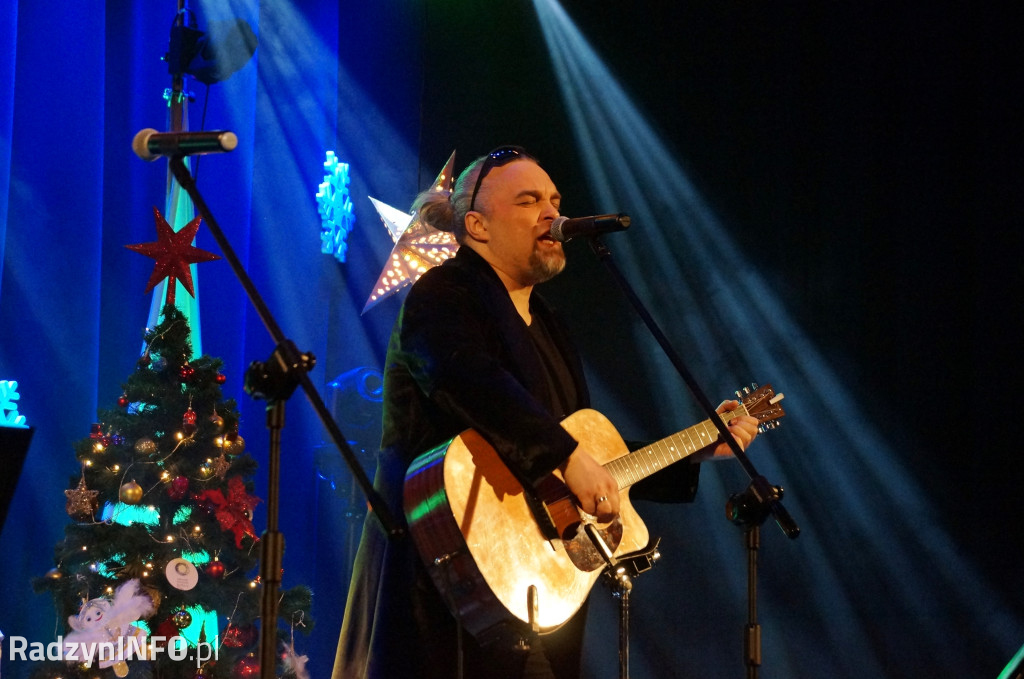 Koncert kolęd Krystyny i Wojciecha Cugowskich