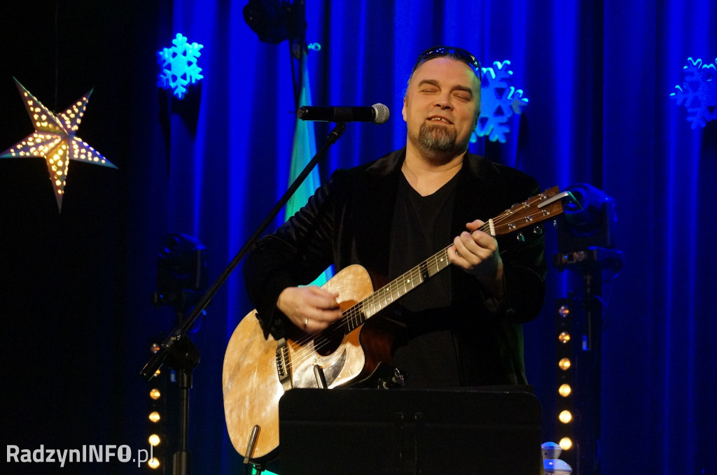 Koncert kolęd Krystyny i Wojciecha Cugowskich