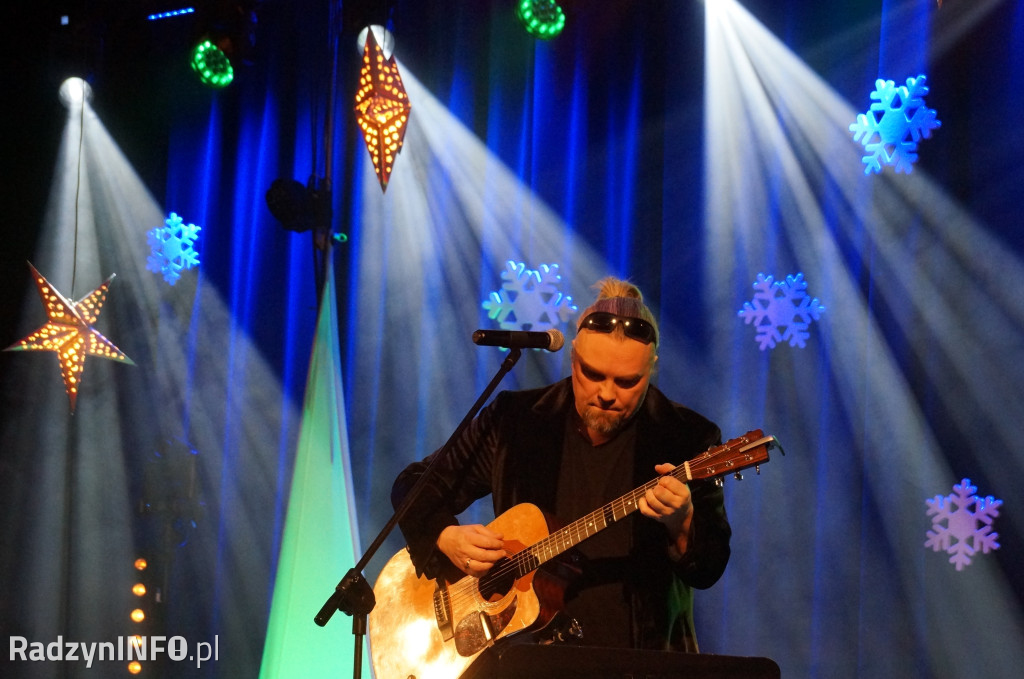 Koncert kolęd Krystyny i Wojciecha Cugowskich
