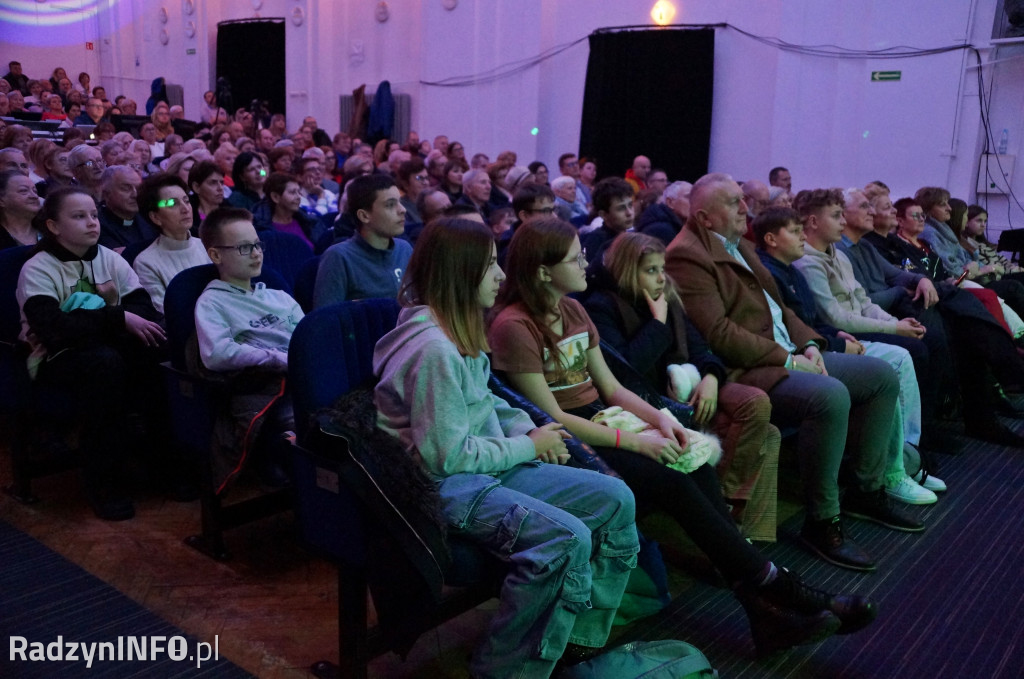 Koncert kolęd Krystyny i Wojciecha Cugowskich