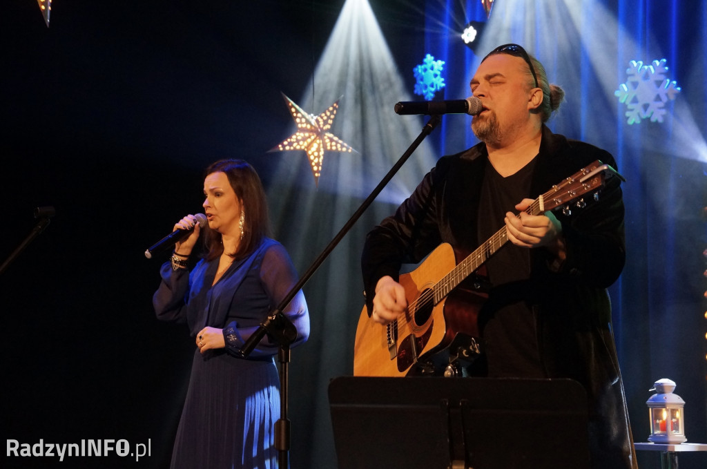 Koncert kolęd Krystyny i Wojciecha Cugowskich