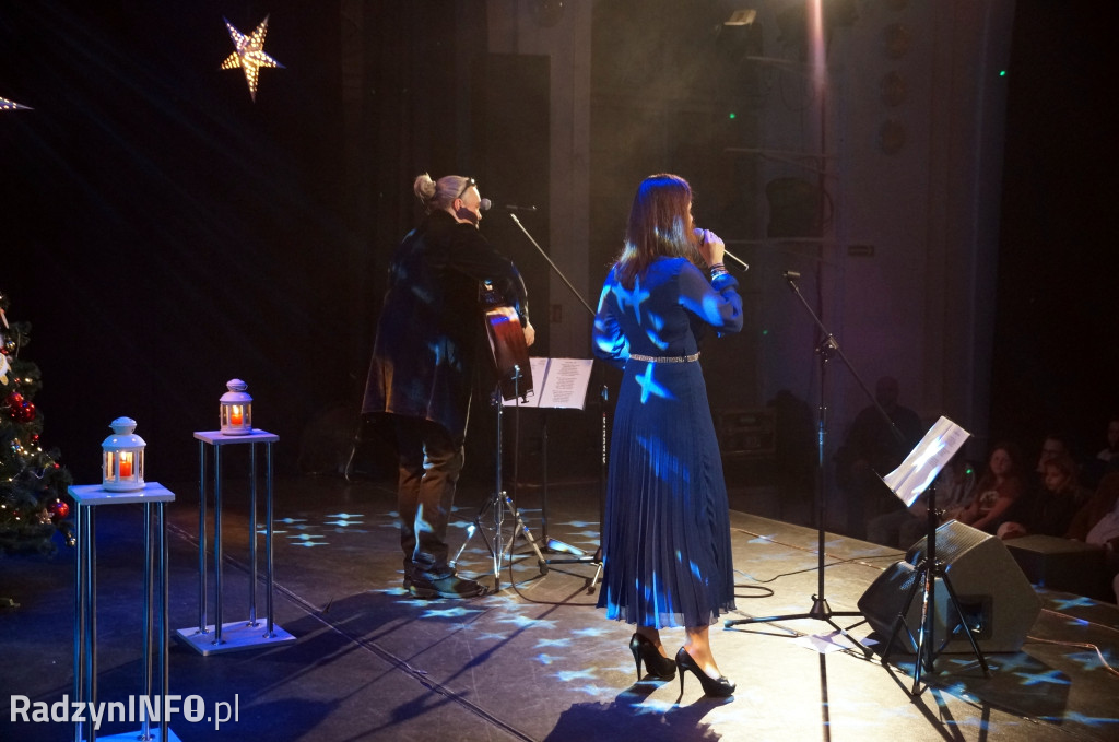 Koncert kolęd Krystyny i Wojciecha Cugowskich