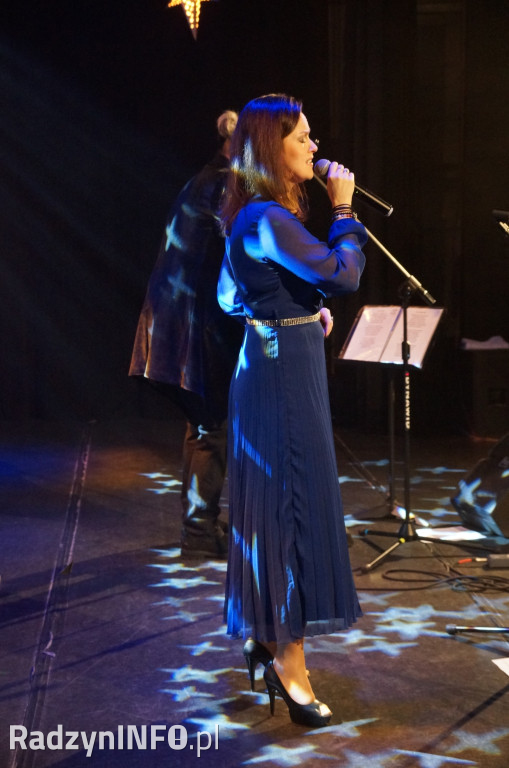 Koncert kolęd Krystyny i Wojciecha Cugowskich