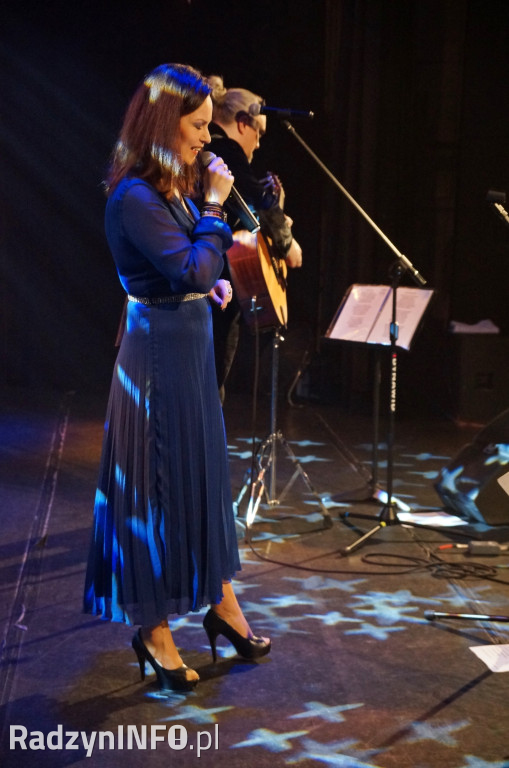 Koncert kolęd Krystyny i Wojciecha Cugowskich